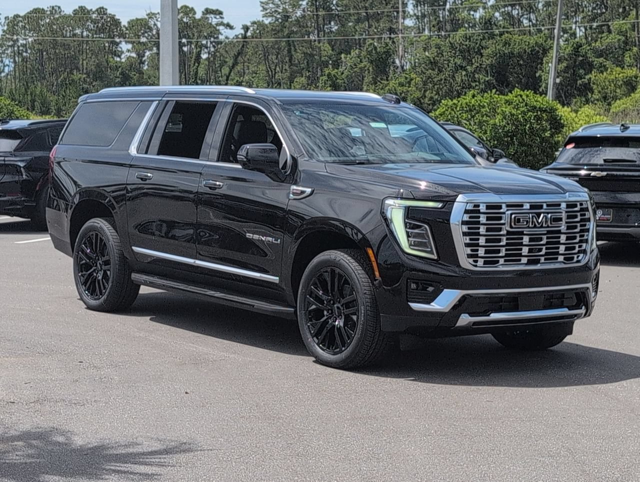New 2026 Onyx Black GMC Denali image 2