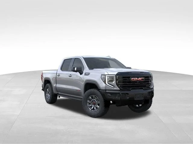 New 2026 Sterling Metallic GMC AT4X image 1