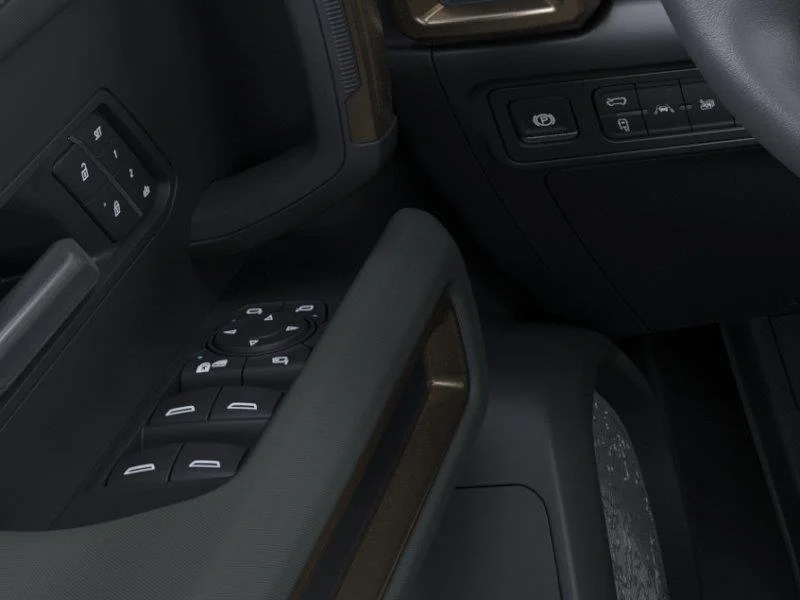 New 2025 Void Black GMC 3X image 22
