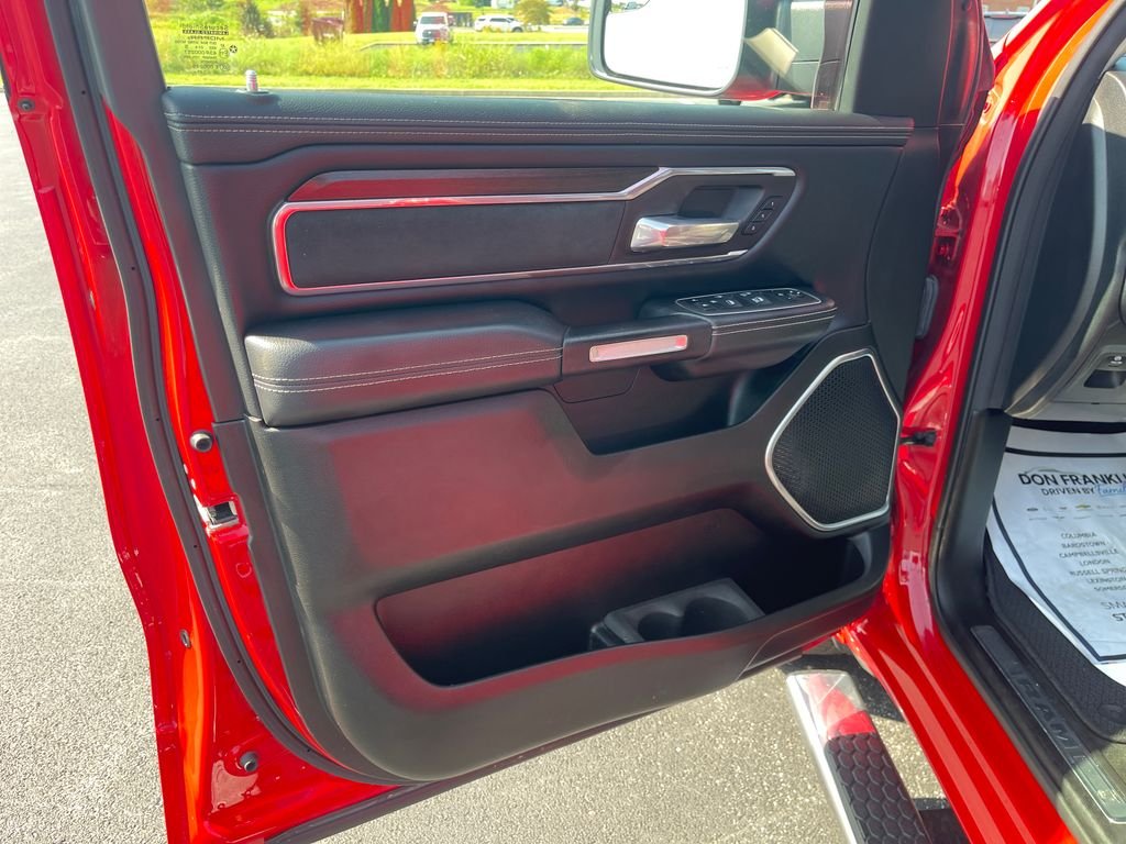 Used 2022 Red Ram Laramie image 13