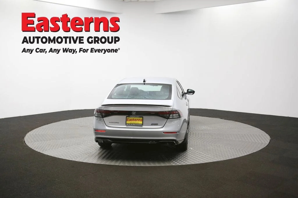 Used 2025 Gray Honda Sport-L image 39