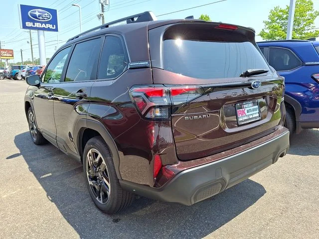 New 2026 Red Subaru Premium Hybrid image 4