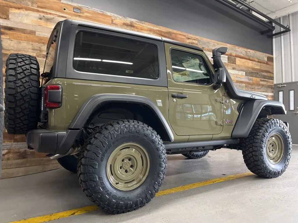 2026 Jeep Wrangler 2-Door Rubicon - Photo 52