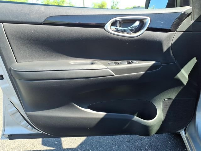 Used 2019 Brilliant Silver Metallic Nissan SV image 10
