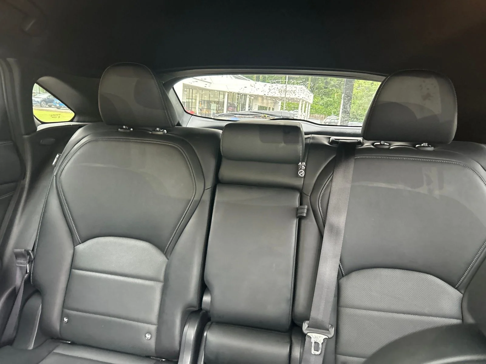 Used 2023 Black INFINITI ESSENTIAL image 10