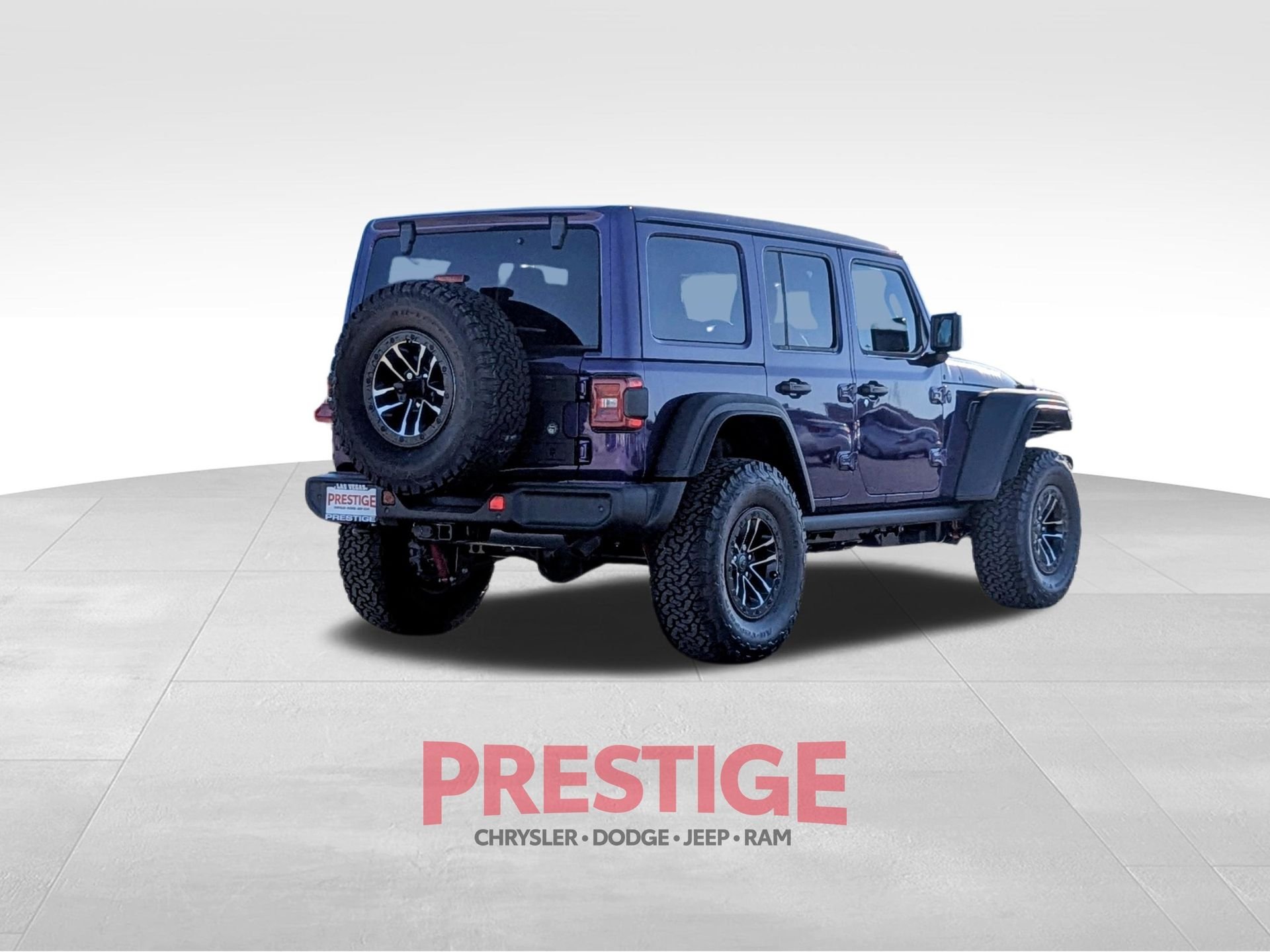 New 2026 Reign Exterior Paint Jeep Willys image 5
