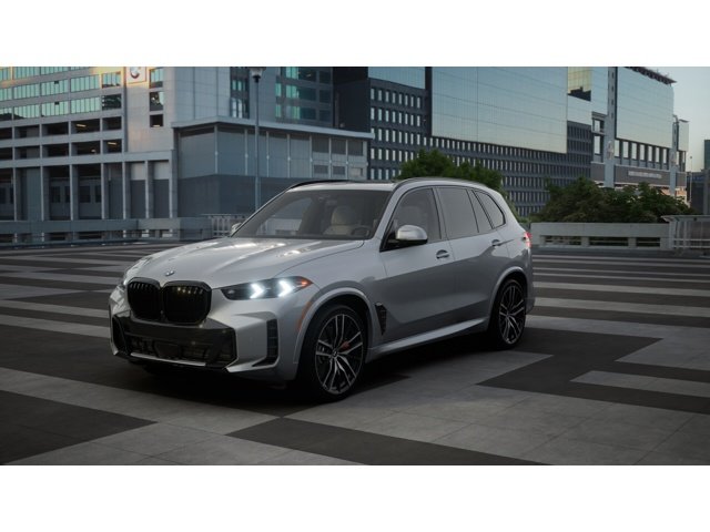 2026 BMW X5 xDrive40i's photo
