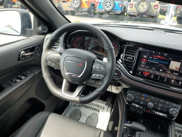 New 2026 Vapor Gray Dodge GT Plus image 18