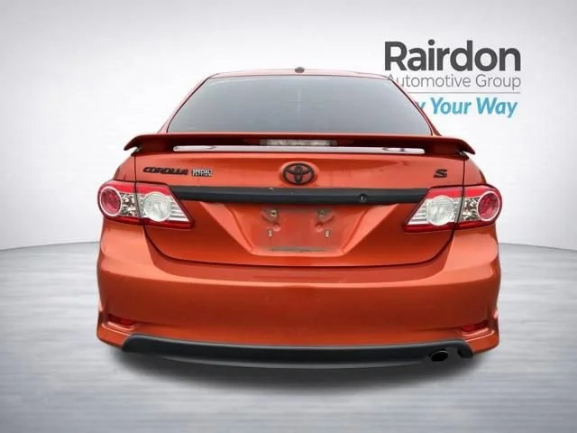 Used 2013 Hot Lava Toyota S Special Edition image 6