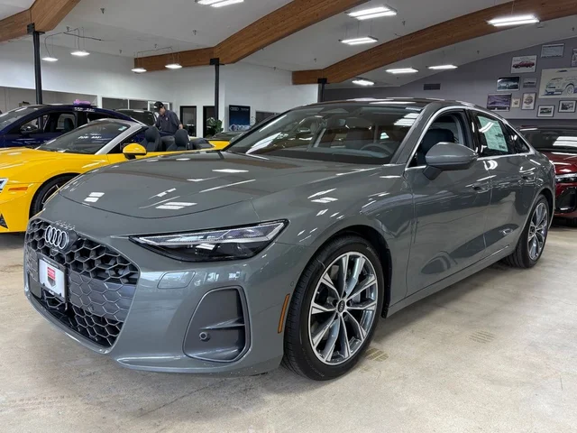 2026 Audi A6 Prestige