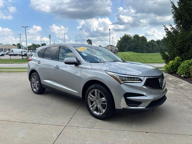 Used 2019 Silver Acura Advance Package image 33