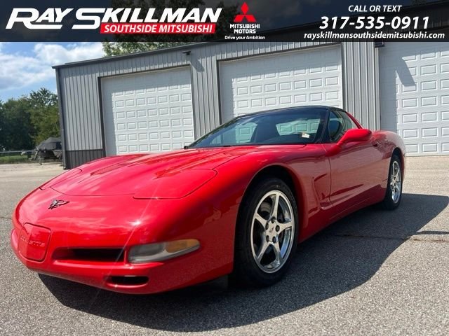 Used 2002 Red Chevrolet Base image 1