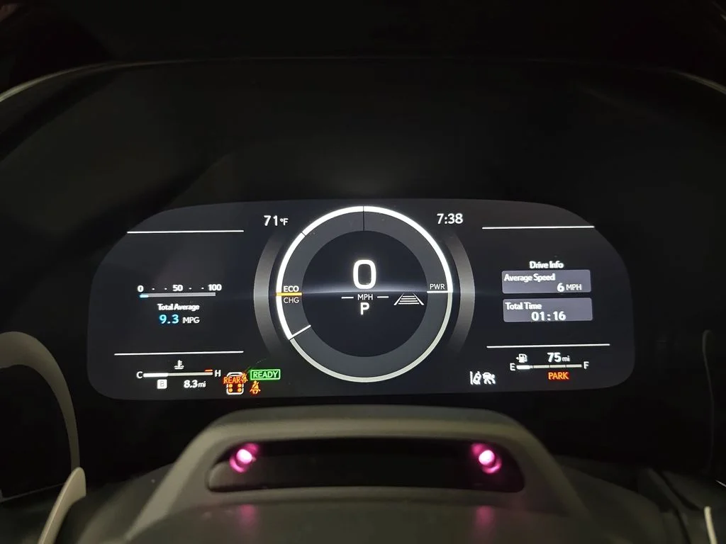 New 2026 Celestial Silver Metallic Lexus F SPORT PERFORMANCE PREMIUM AWD image 19
