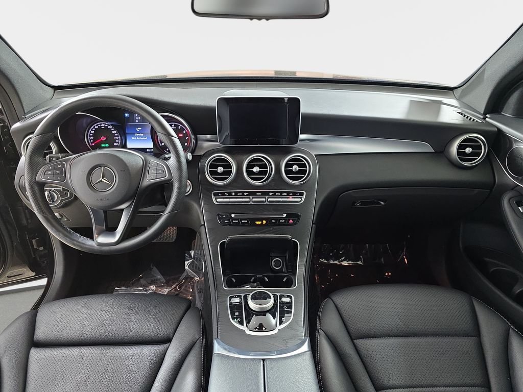 Used 2018 Black Mercedes-Benz GLC 300 image 14