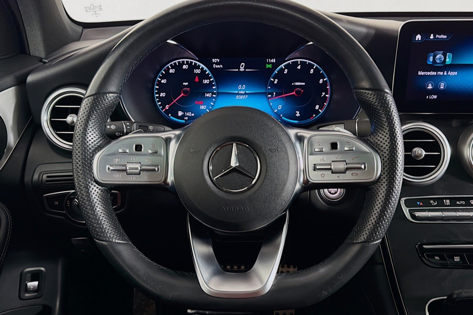 Used 2022 Black Mercedes-Benz 300 image 18