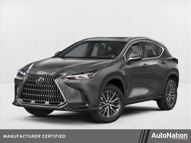 2025 Lexus NX NX 250