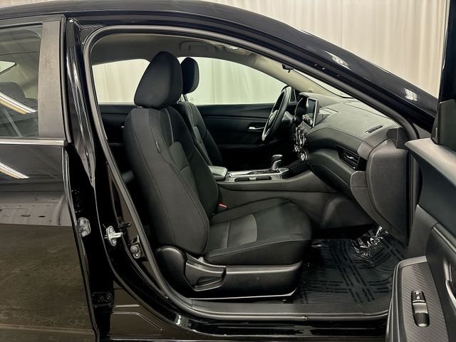 Used 2023 Black Nissan SV image 21