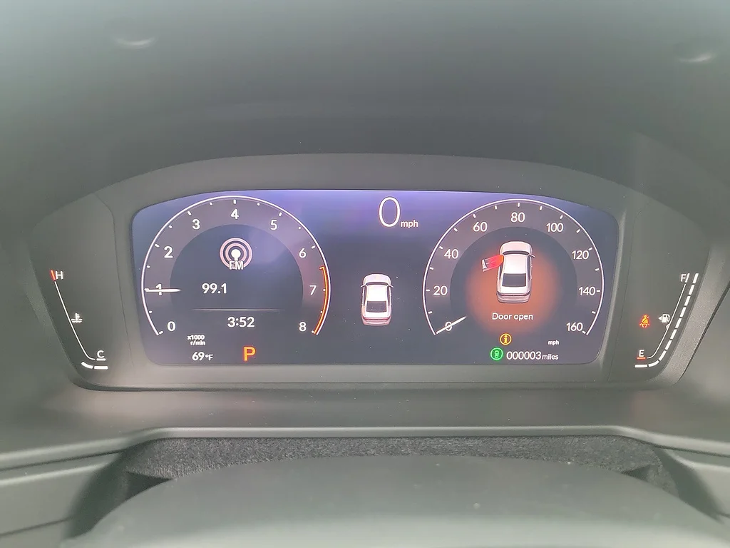 2026 Honda Accord Sedan SE, photo 11 of 12