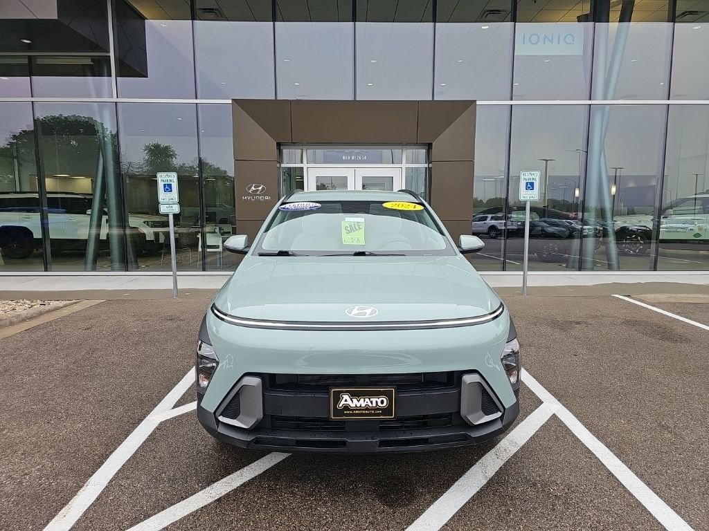 2024 Hyundai Kona SEL - Photo 8