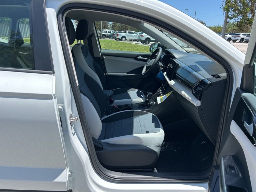 New 2026 White Volkswagen 1.5T S image 41