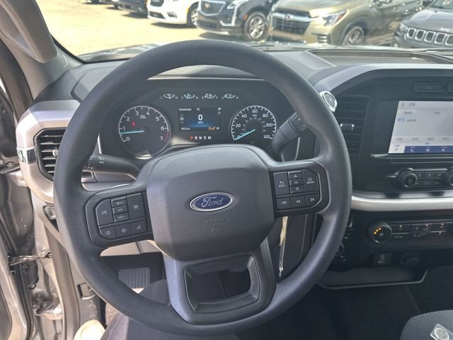 Used 2022 Silver Ford XLT image 14