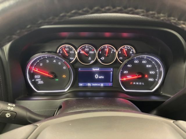 Certified Used 2022 Summit White Chevrolet RST image 25