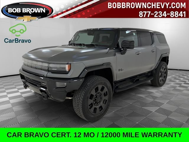 2026 GMC HUMMER EV SUV