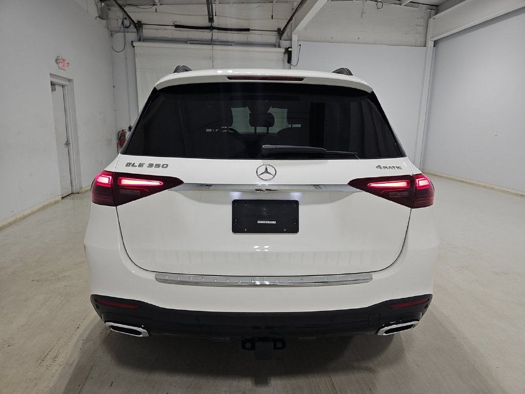 Certified Used 2024 White Mercedes-Benz GLE 350 image 20