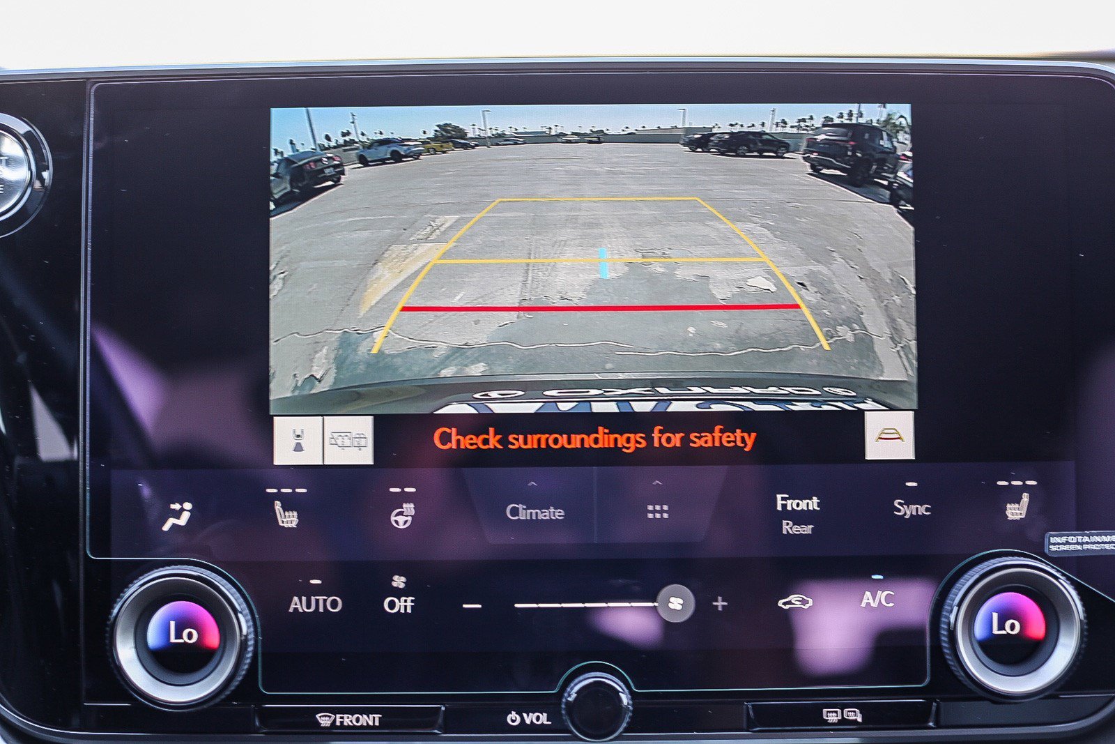 2025 Lexus TX Premium - Photo 23