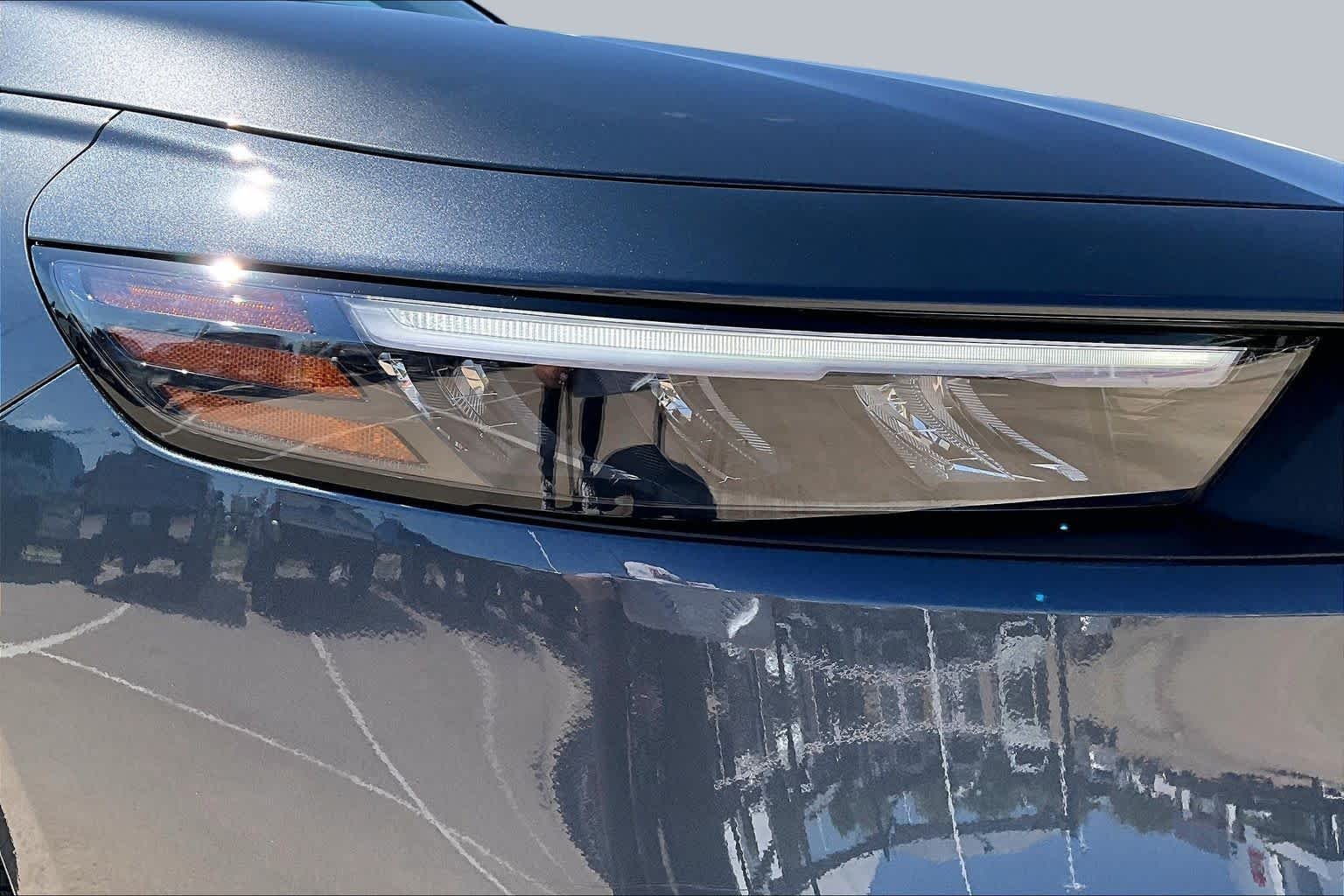 2025 Honda Accord SE - Photo 26