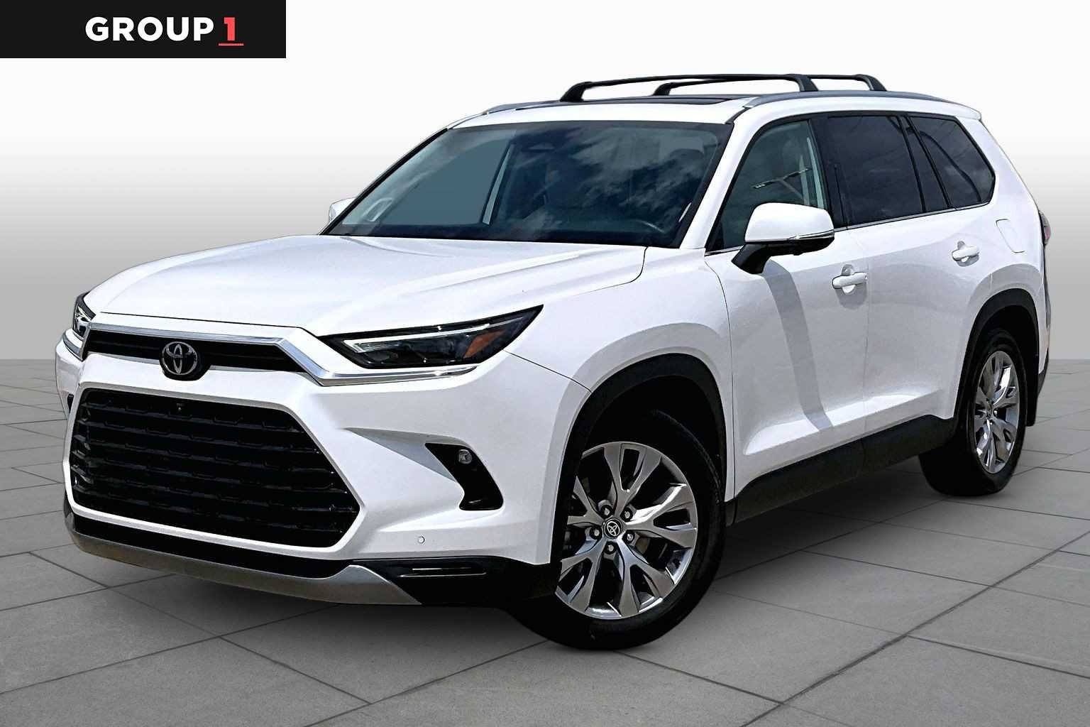 2025 Toyota Grand Highlander Limited