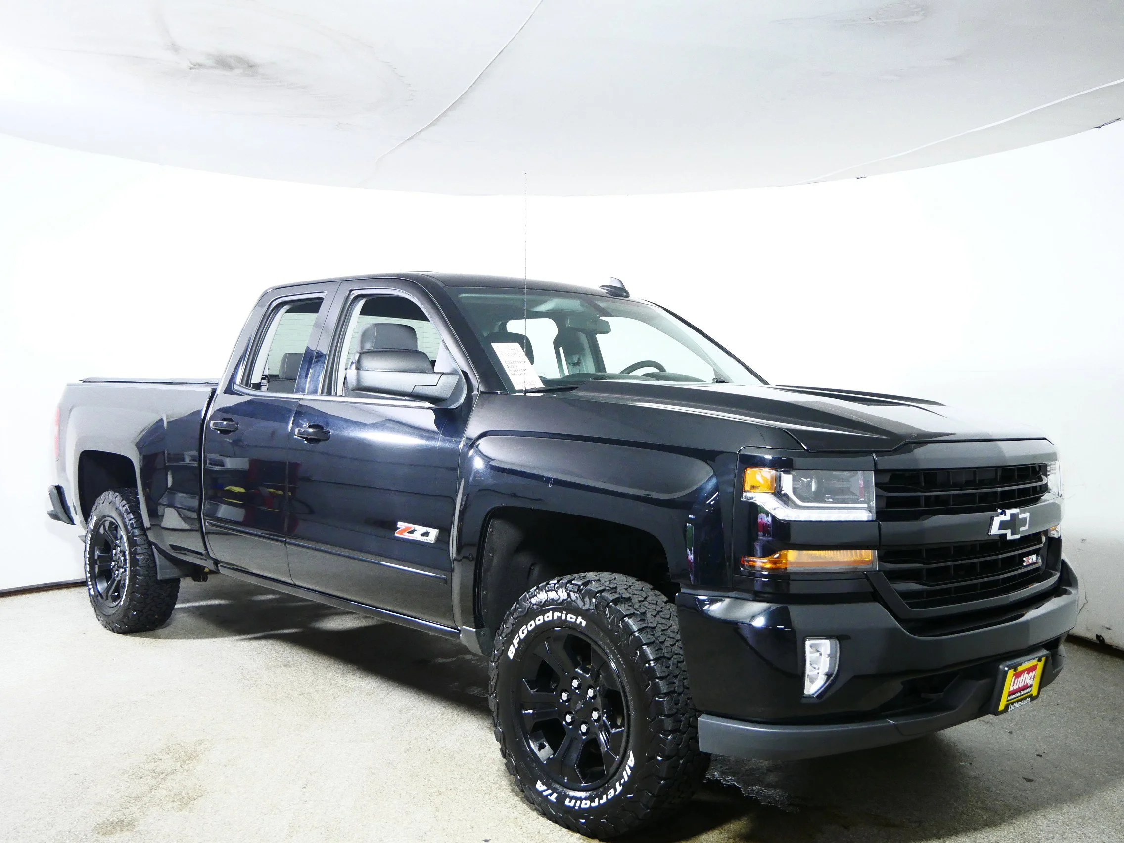 2019 Chevrolet Silverado 1500 LT Z71 4X4 Double Cab Std Box's photo