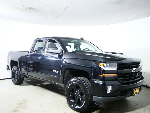 2019 Chevrolet Silverado 1500 LD LT