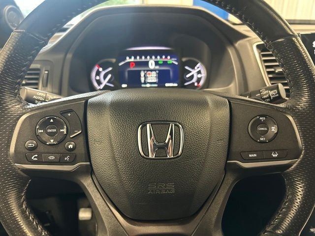 2024 Honda Passport EX-L - Photo 27