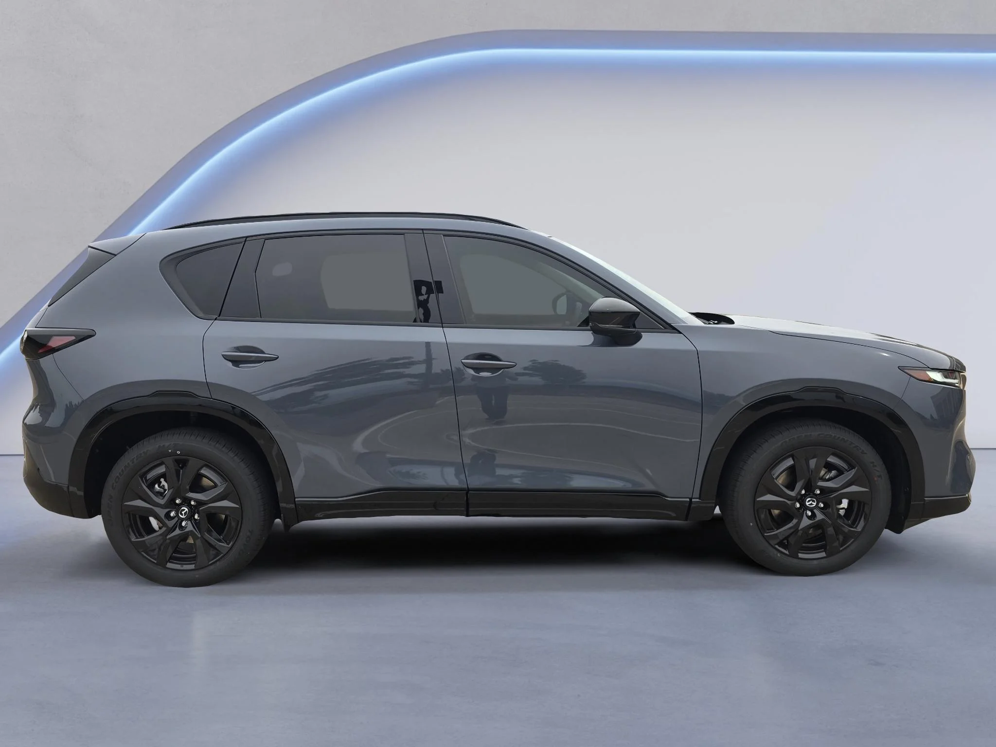 New 2026 Polymetal Gray Metallic Mazda 2.5 S Premium Plus AWD image 6