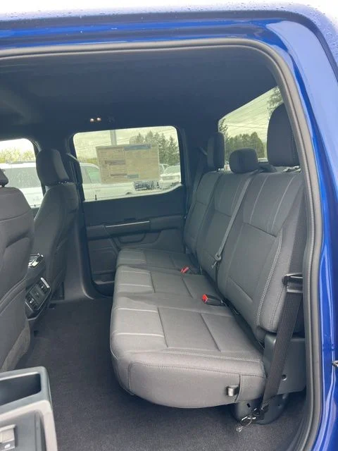 New 2026 Argon Blue Metallic Ford STX® image 44