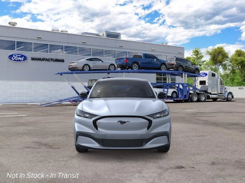 New 2026 Glacier Gray Metallic Tri-coat Ford Premium image 6