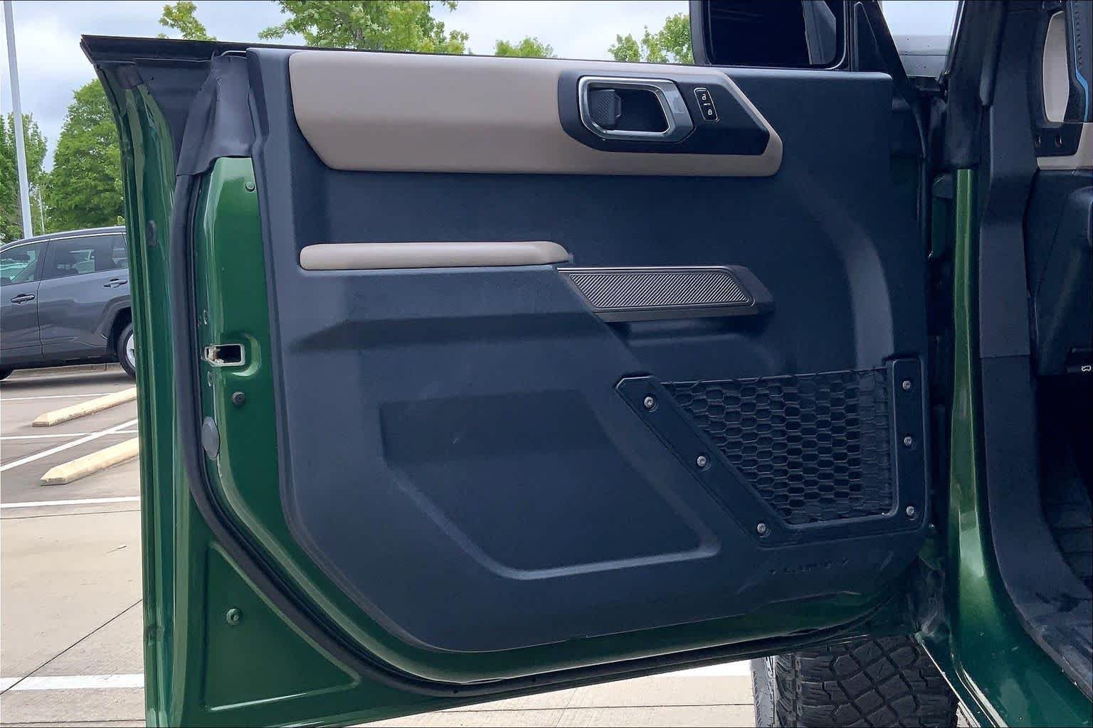 2023 Ford Bronco 4-Door Wildtrak - Photo 21
