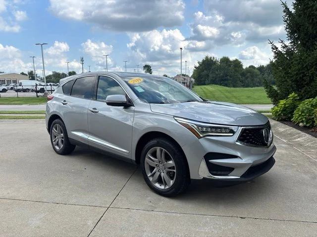 Used 2019 Silver Acura Advance Package image 33
