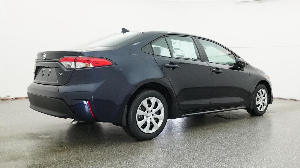 New 2027 Blueprint Toyota LE image 50