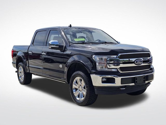 2020 Ford F-150 King Ranch