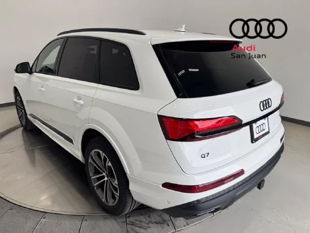 New 2026 White Audi 45 Premium Plus image 41
