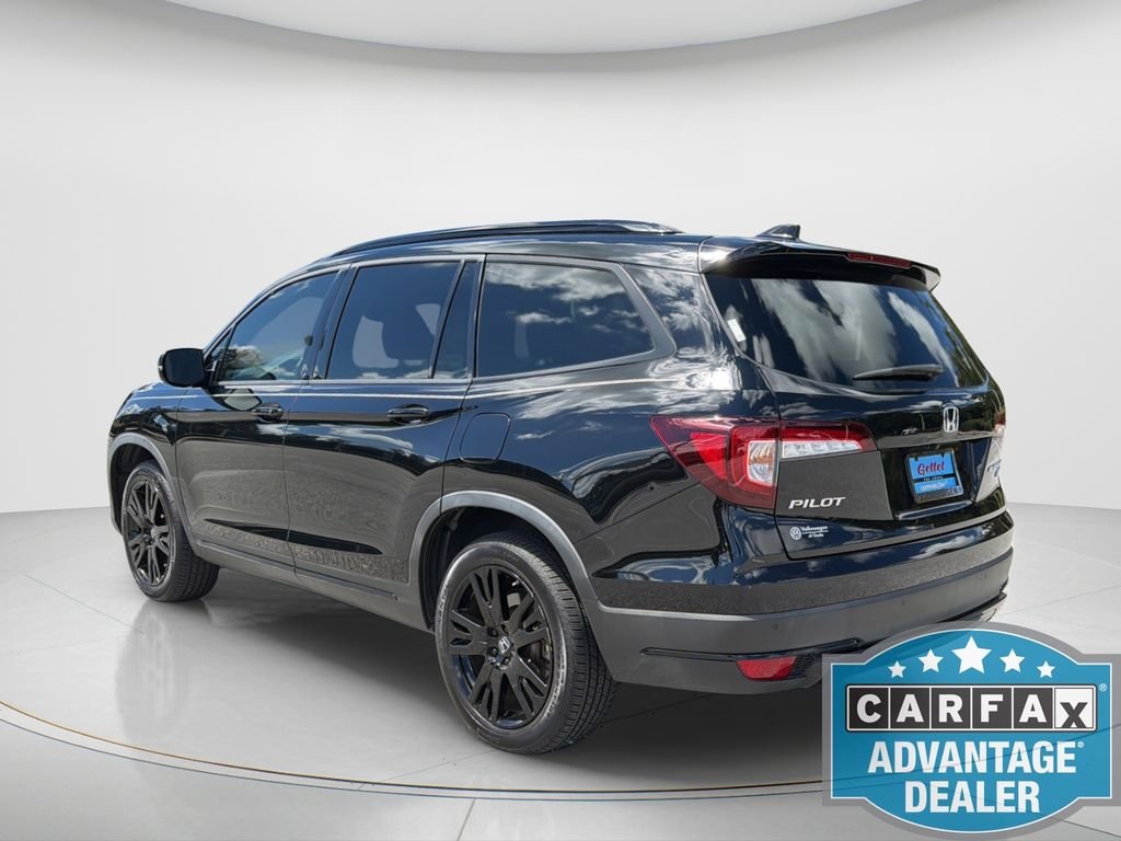 Used 2022  Honda Black Edition image 7