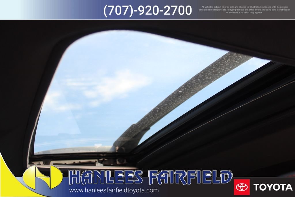 Certified Used 2017 Black Toyota SE image 15