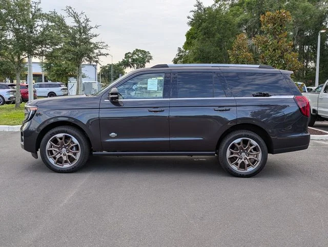 New 2026 Gray Ford King Ranch image 7