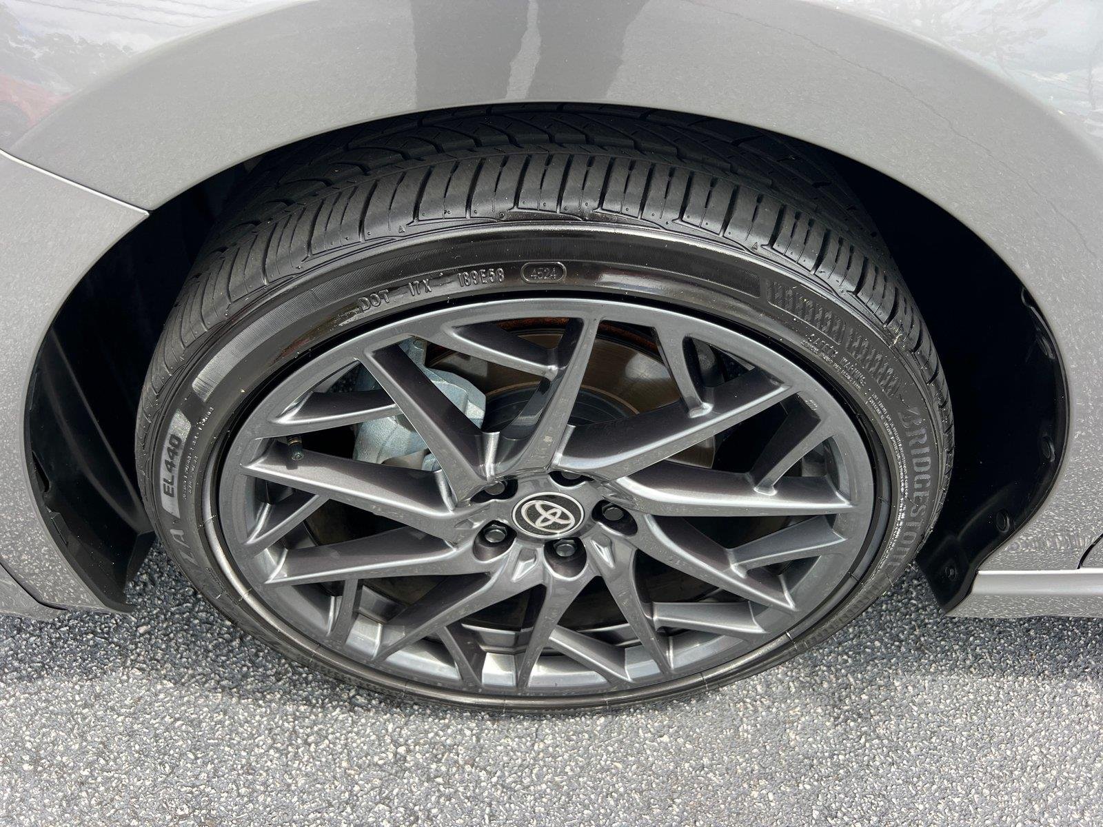 Used 2025 Heavy Metal Toyota XSE image 11