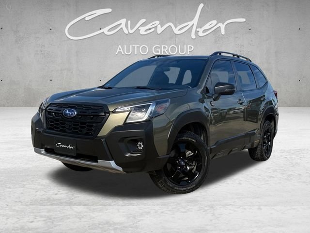 2024 Subaru Forester Wilderness's photo