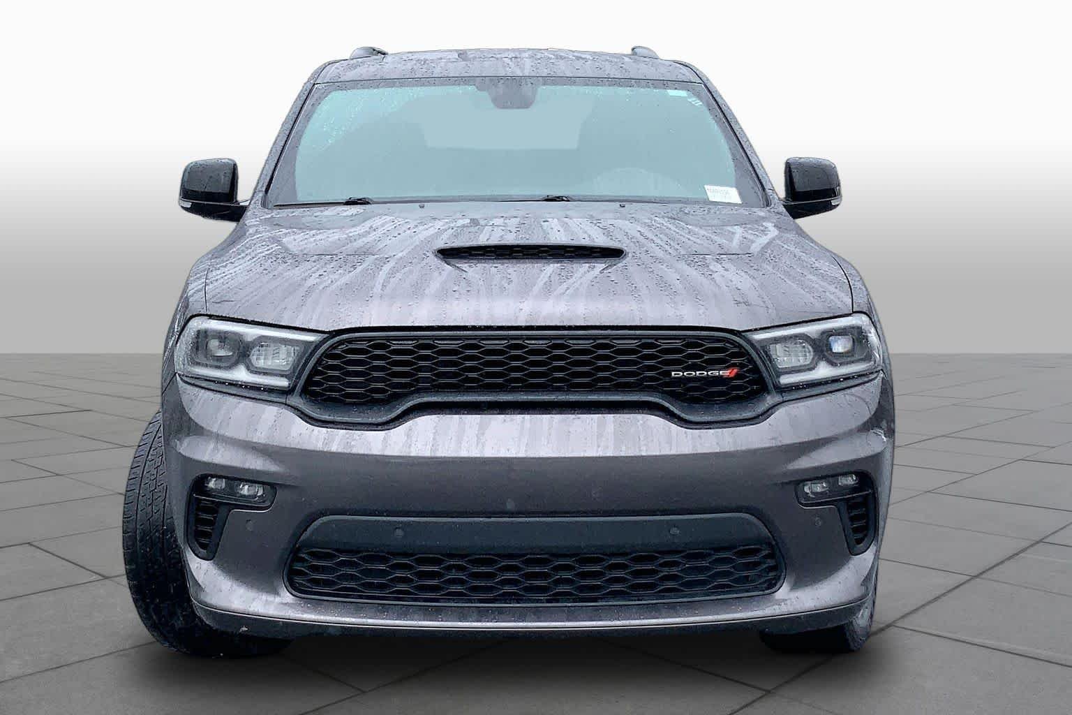 Used 2021 Granite Clearcoat Dodge R/T image 4