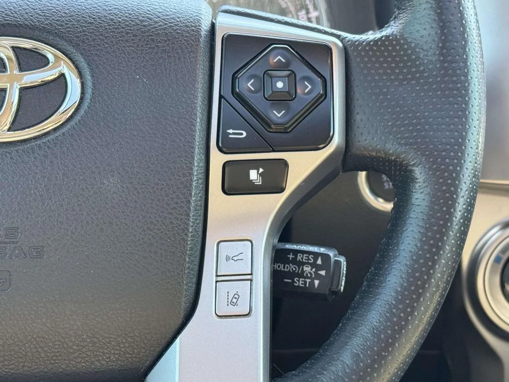 Used 2023 White Toyota Limited image 21