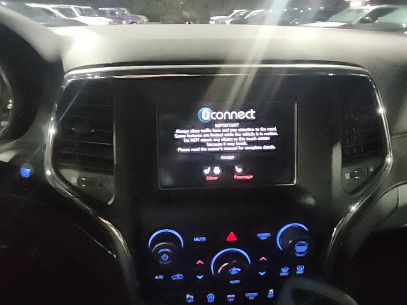 Used 2018 Black Jeep Limited image 8